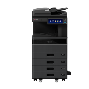 TOSHİBA e-STUDIO2021AC RENKLİ FOTOKOPİ MAKİNESİ